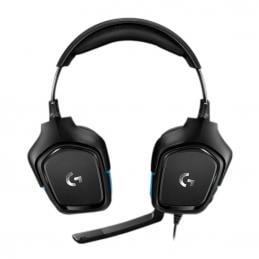 Logitech-G431-ชุดหูฟังเกมมิ่ง-ระบบเสียงเซอร์ราวด์-7-1-พอร์ต-USB-3-5-มม